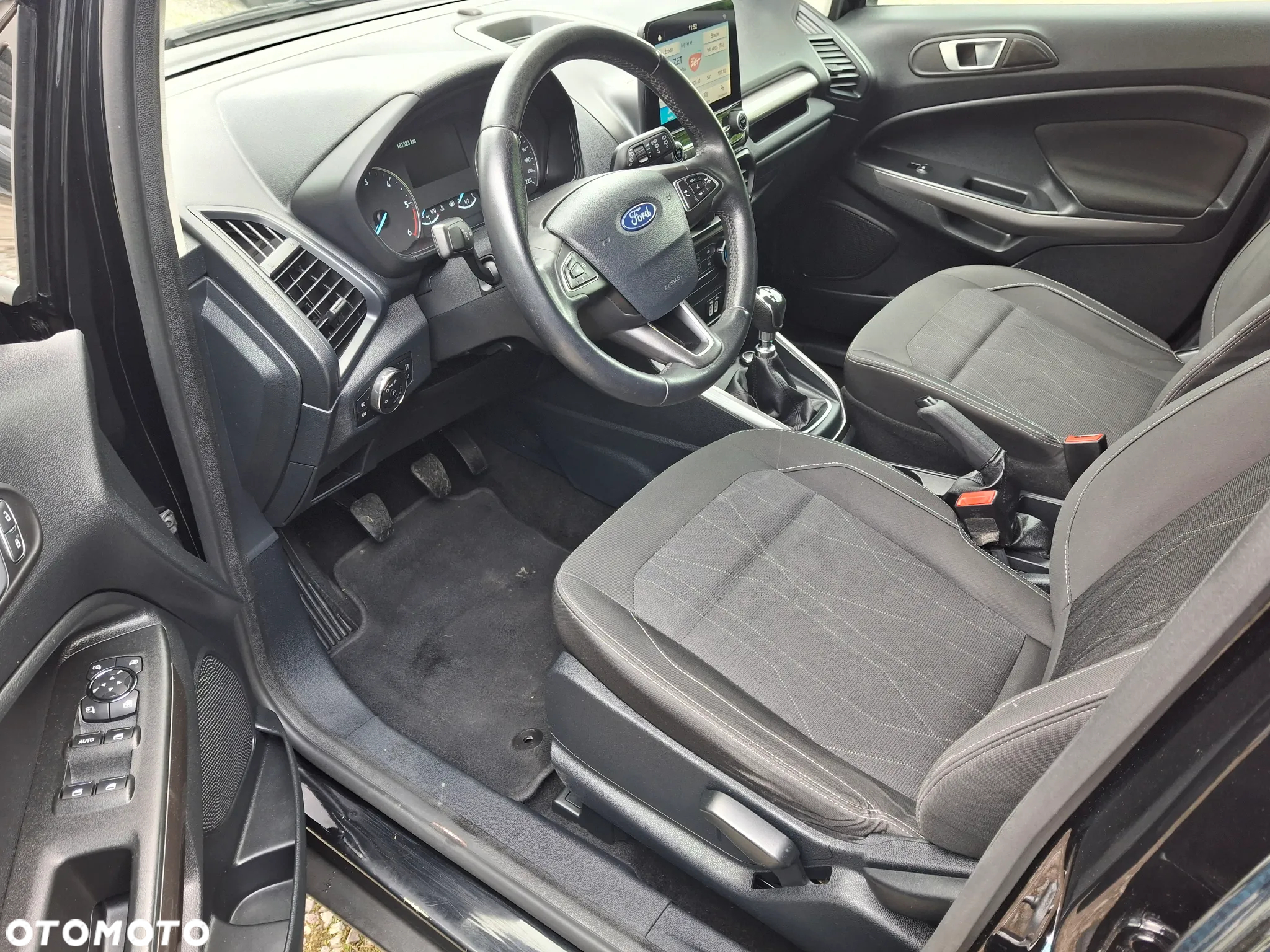 Ford EcoSport 1.5 TDCi ST-Line Black ASS - 9