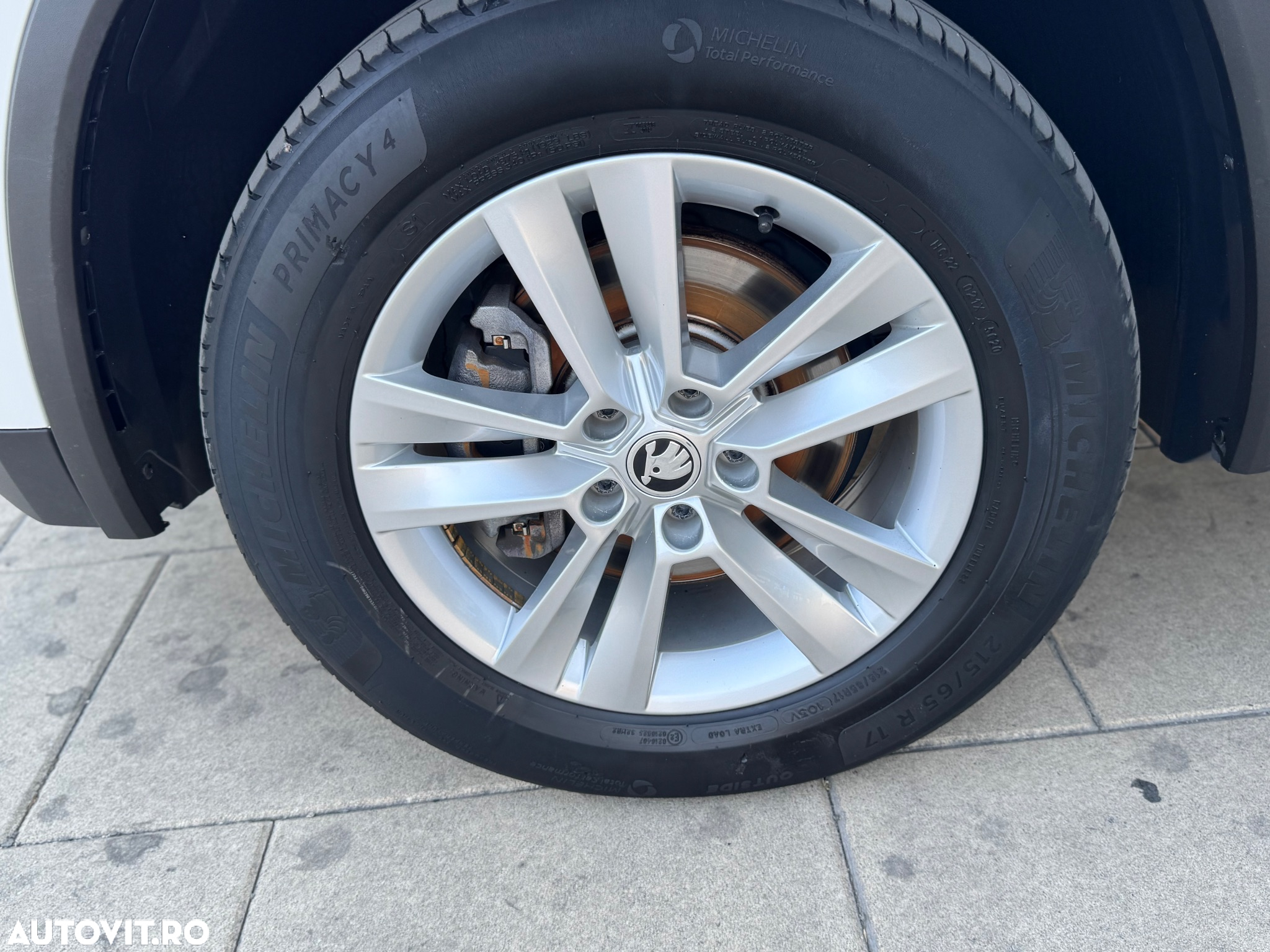 Skoda Kodiaq 2.0 TDI 4X4 DSG Clever - 17