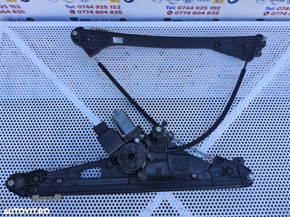 Macara geam Peugeot 3008 an 2016-2024 Peugeot 5008 macarale geamuri fata spate stânga dreapta - 7