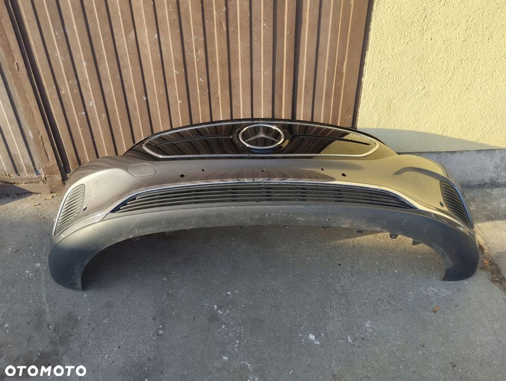 zderzak przód mercedes eqa 243 h243 - 10