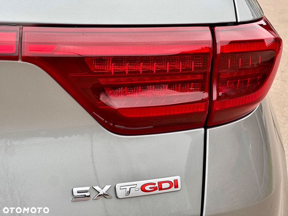 Kia Sportage 1.6 T-GDI GT Line 4WD DCT - 20