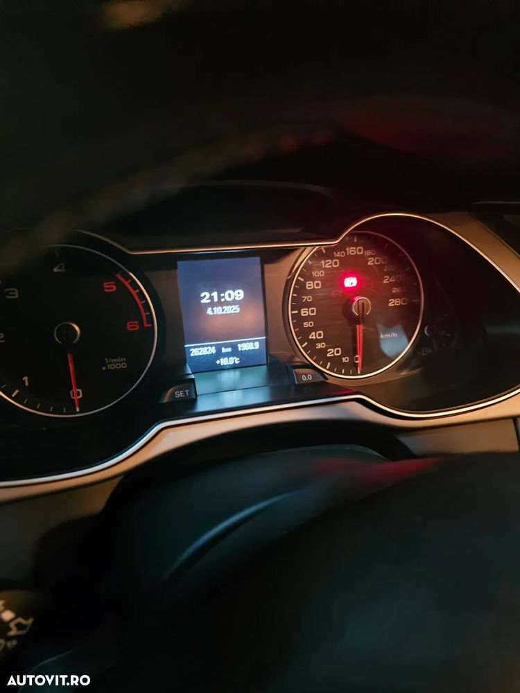 Audi A4 Avant 2.0 TDI - 6