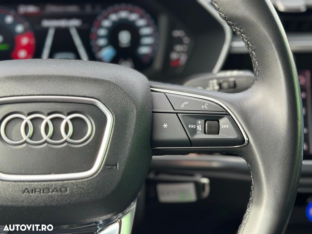 Audi Q3 Sportback 35 TFSI S tronic - 22