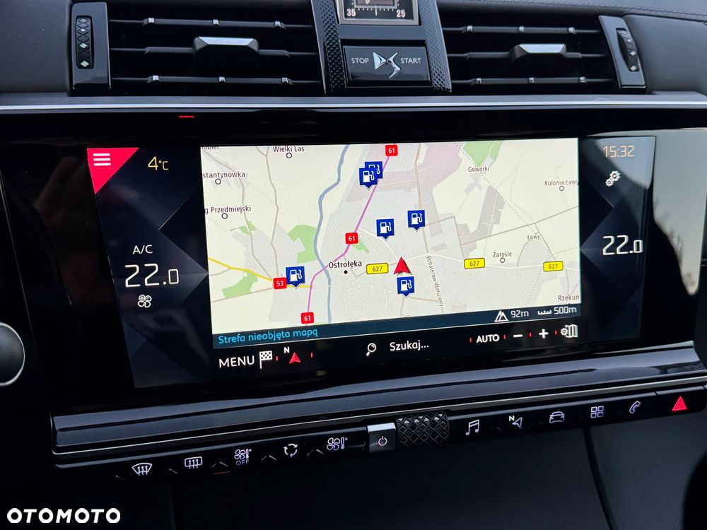 DS Automobiles DS 7 Crossback 2.0 BlueHDi Grand Chic - 15