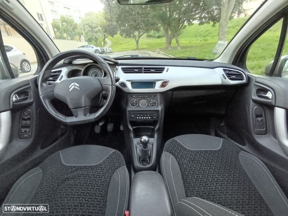 Citroën C3 1.6 HDi Airdream Exclusive - 20