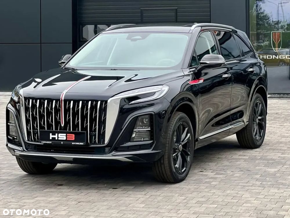 Hongqi HS3 - 1