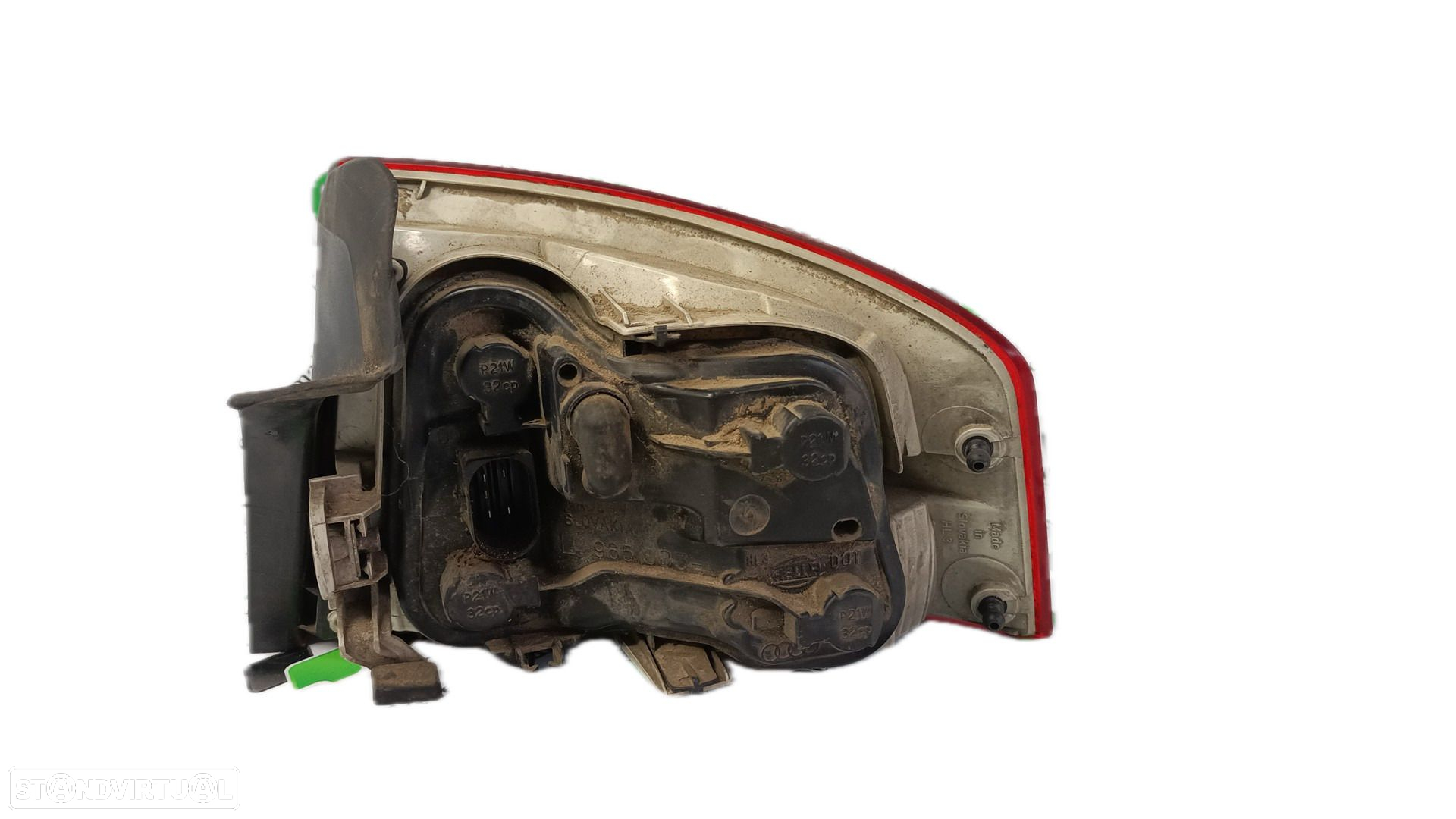 Farolim Ilharga Esq Audi A4 (8K2, B8) - 2