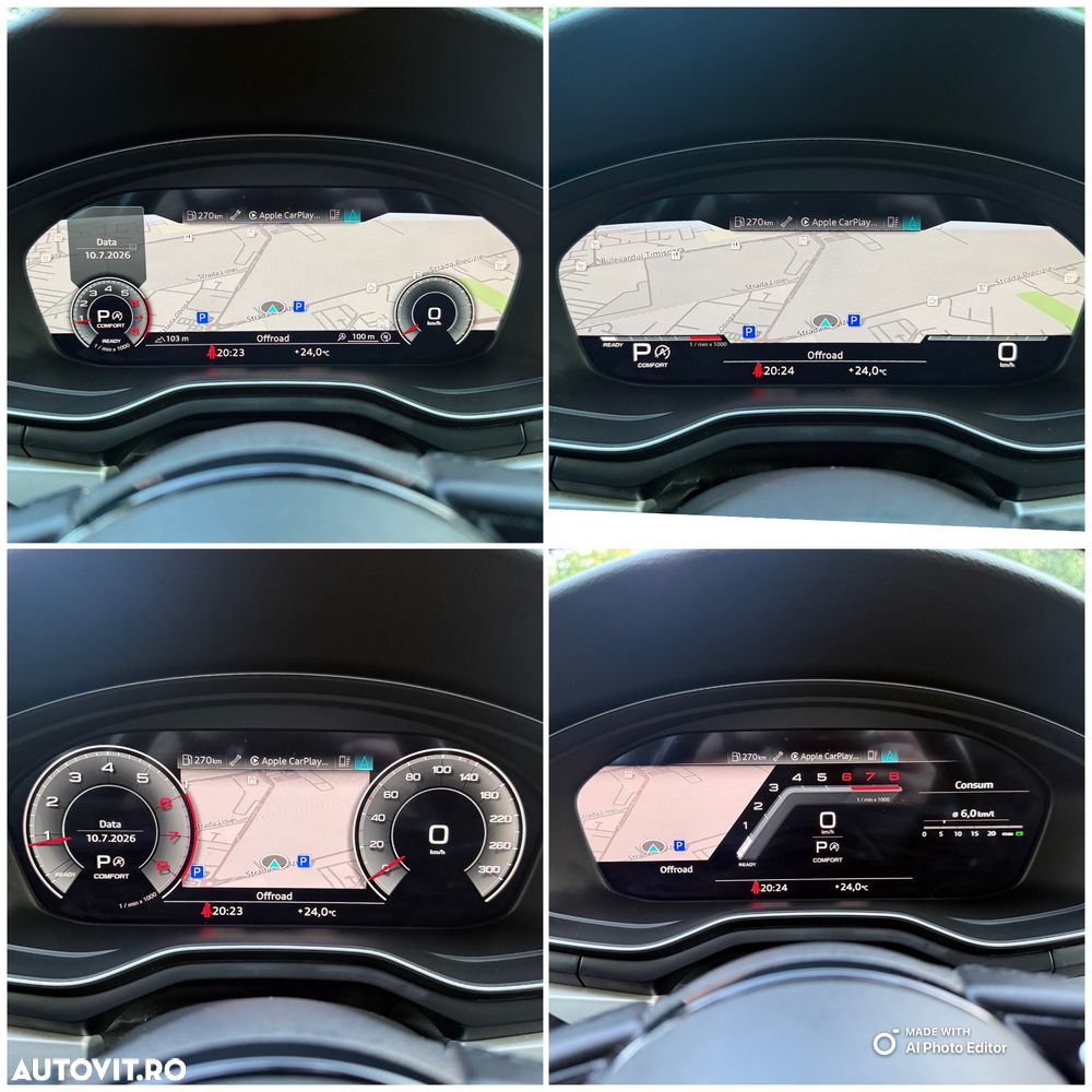Audi A4 Limuzina 35 TFSI S tronic S line - 8