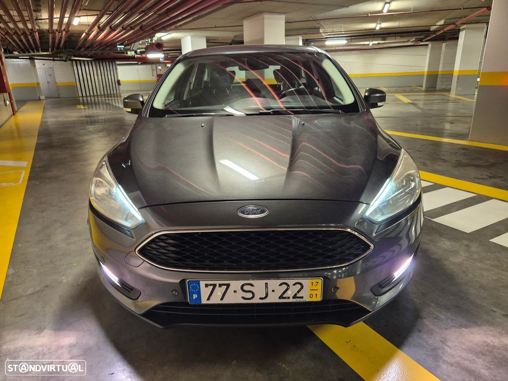 Ford Focus SW 1.5 TDCi Trend+ - 8