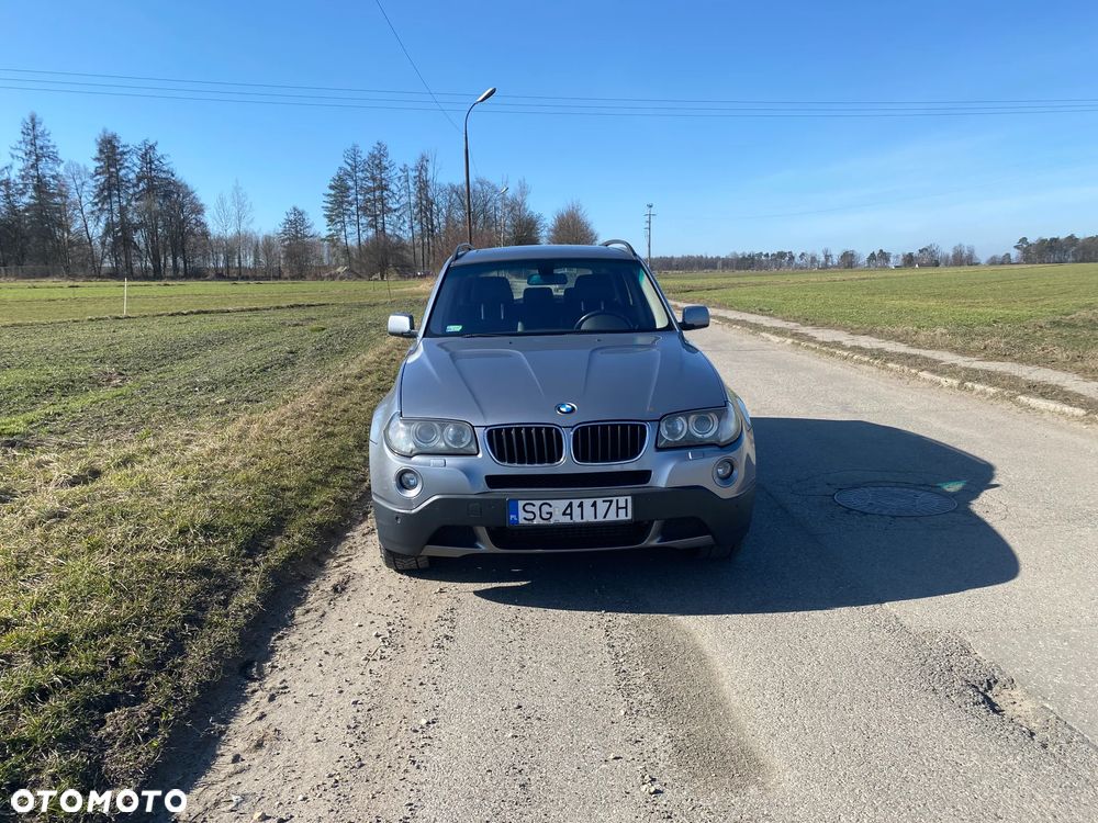 BMW X3 - 2