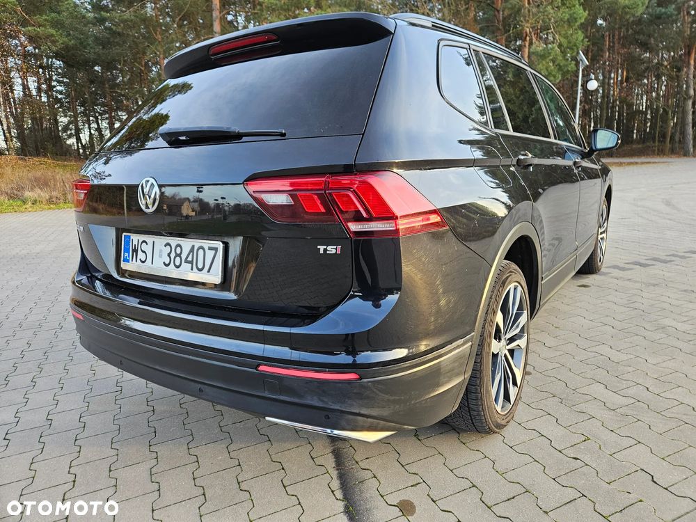 Volkswagen Tiguan 2.0 TSI BMT 4Mot Highline DSG - 7