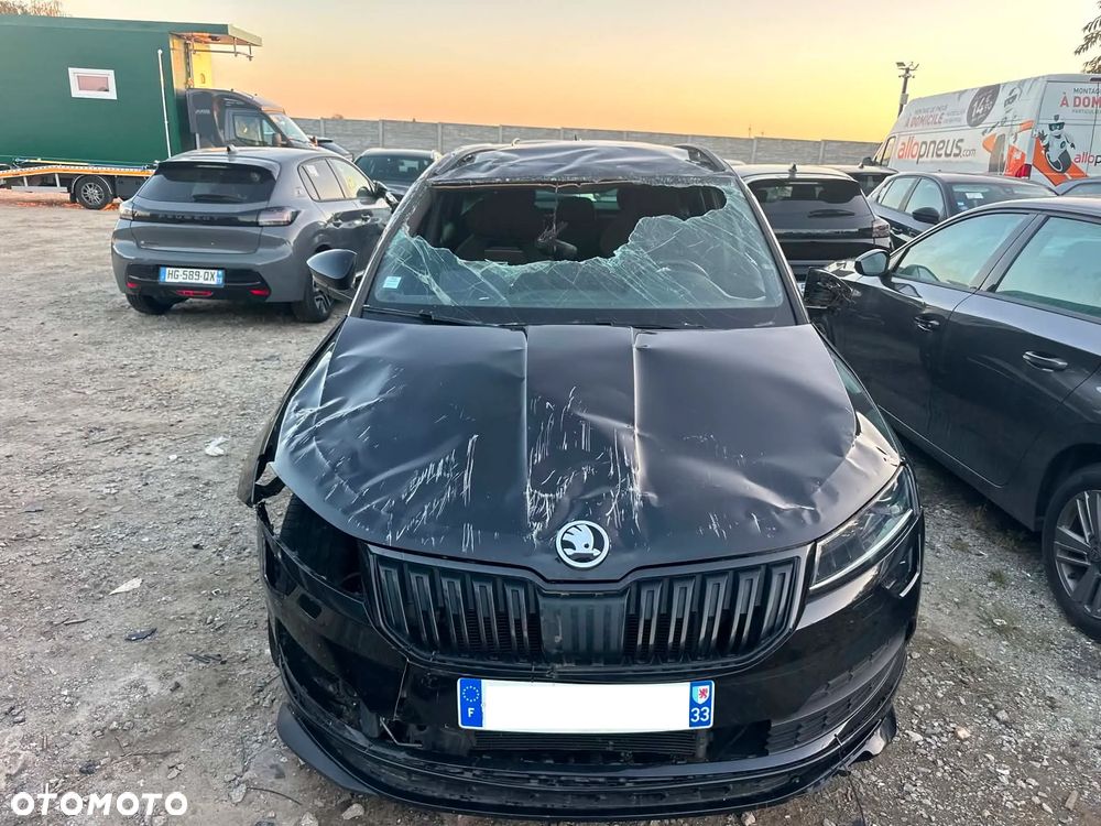 Skoda Karoq 2.0 TDI SCR DSG Tour - 40