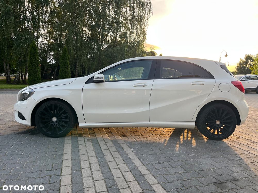 Mercedes-Benz Klasa A - 5