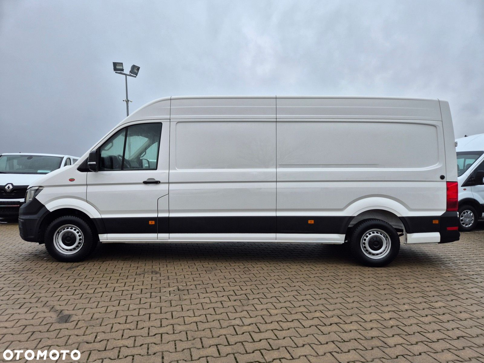 Volkswagen Crafter L3H2 *84900zł NETTO* 2,0TDi/140KM - 8