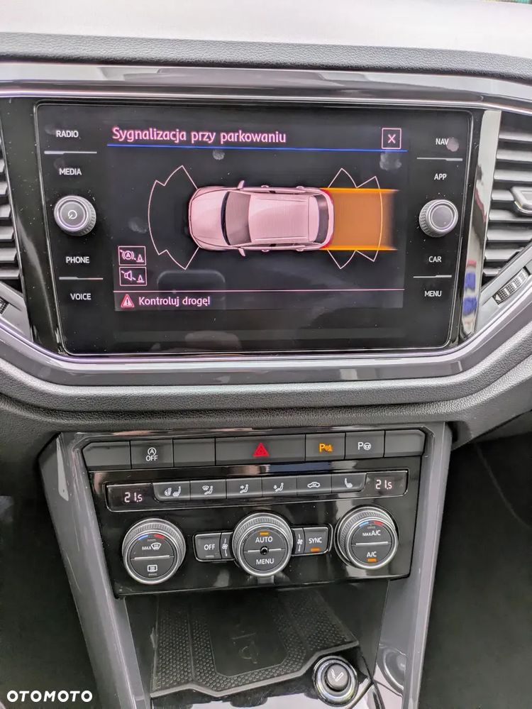 Volkswagen T-Roc 2.0 TSI 4Motion Advance DSG - 33