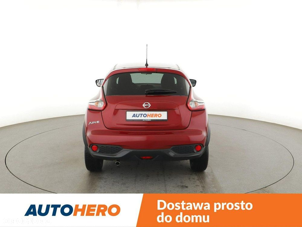 Nissan Juke 1.6 Xtronic N-Connecta - 7
