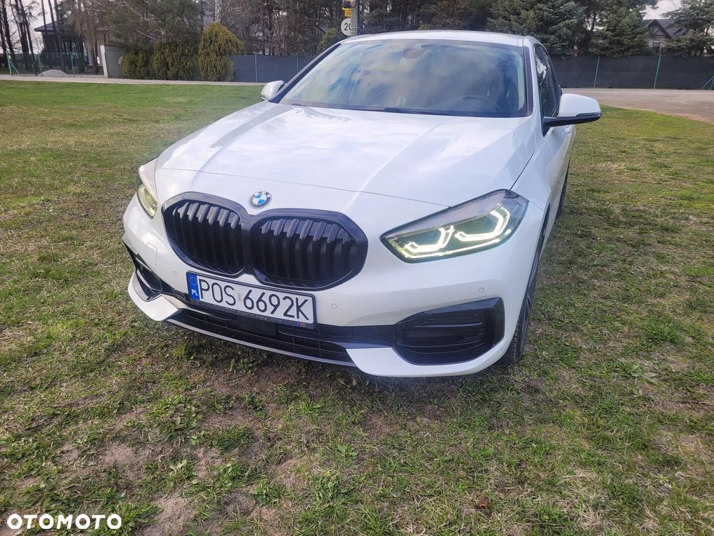 BMW Seria 1 116i Edition M Sport Shadow - 2