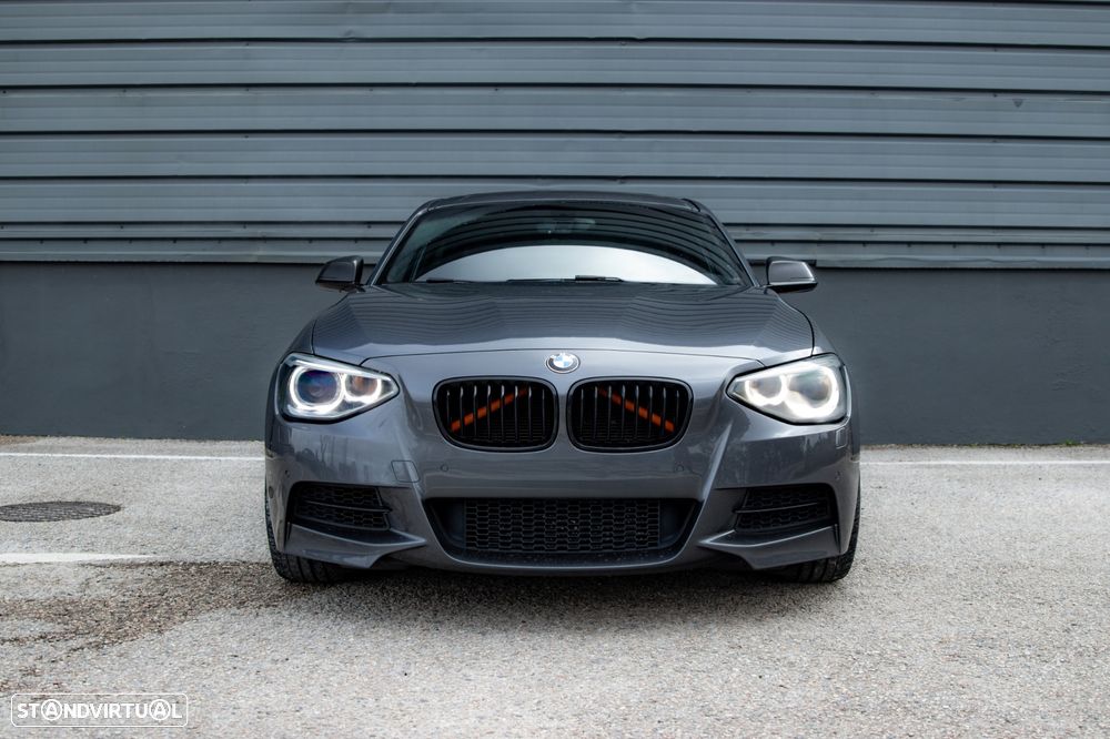 BMW M135i xDrive - 9