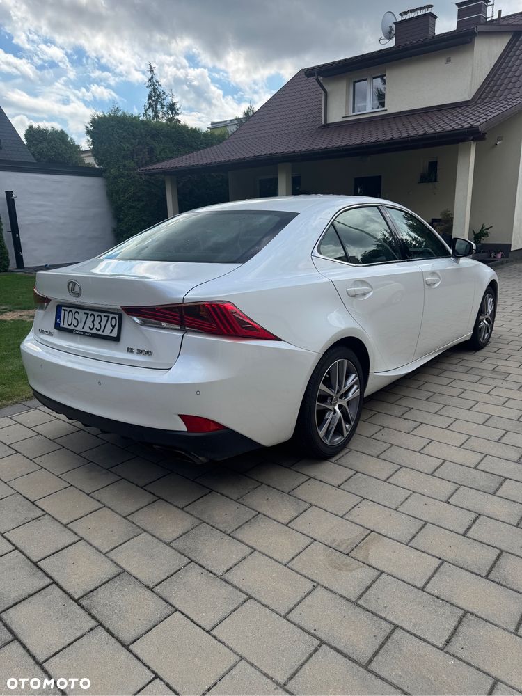 Lexus IS 200t Comfort - 8