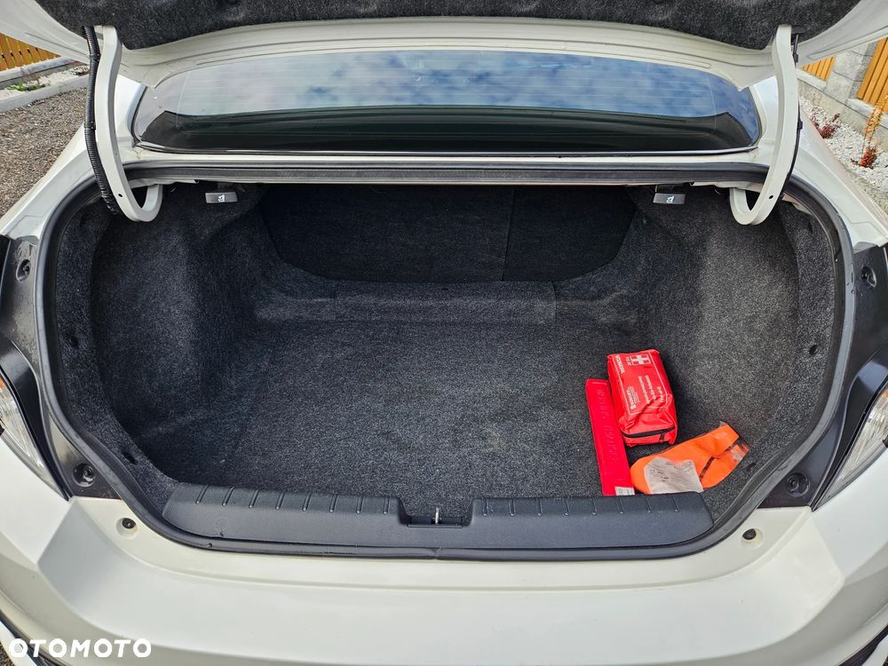 Honda Civic 1.5 T Executive CVT - 11