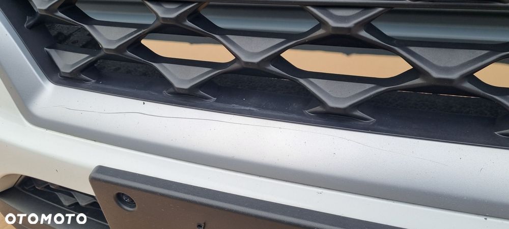 HYUNDAI TUCSON III LIFT 2018- Zderzak przód oryginał MA252 - 7