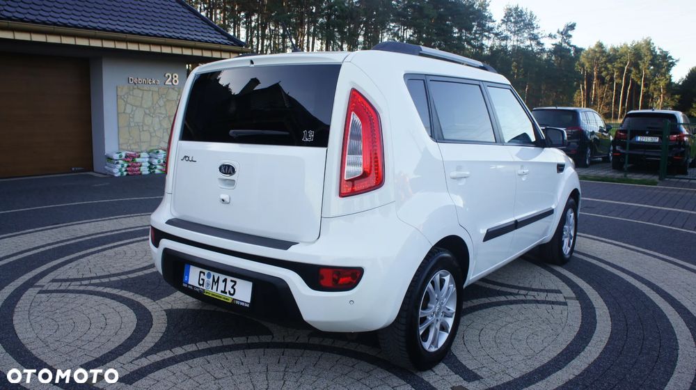 Kia Soul 1.6 GDI Dream-Team Edition - 9