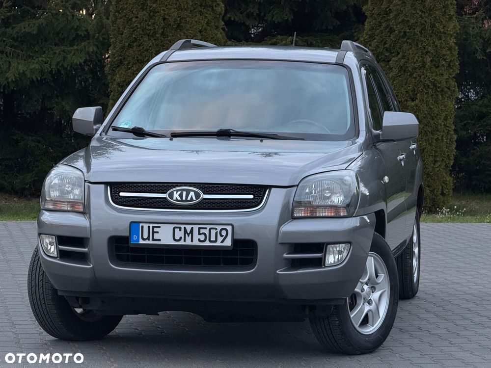 Kia Sportage 2.0 2WD Cup - 11