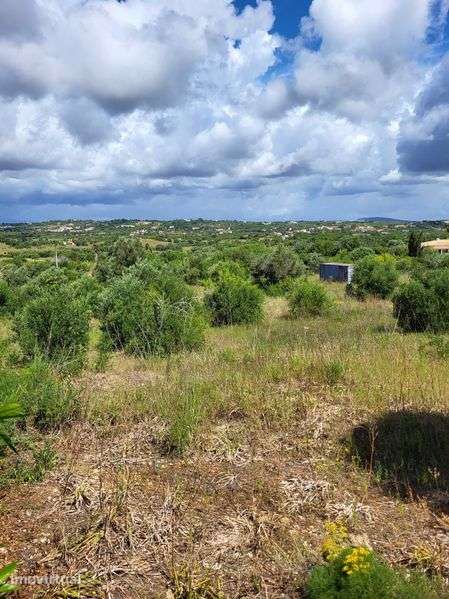 Vendo Terreno com furo água em Algoz - Grande imagem: 2/5