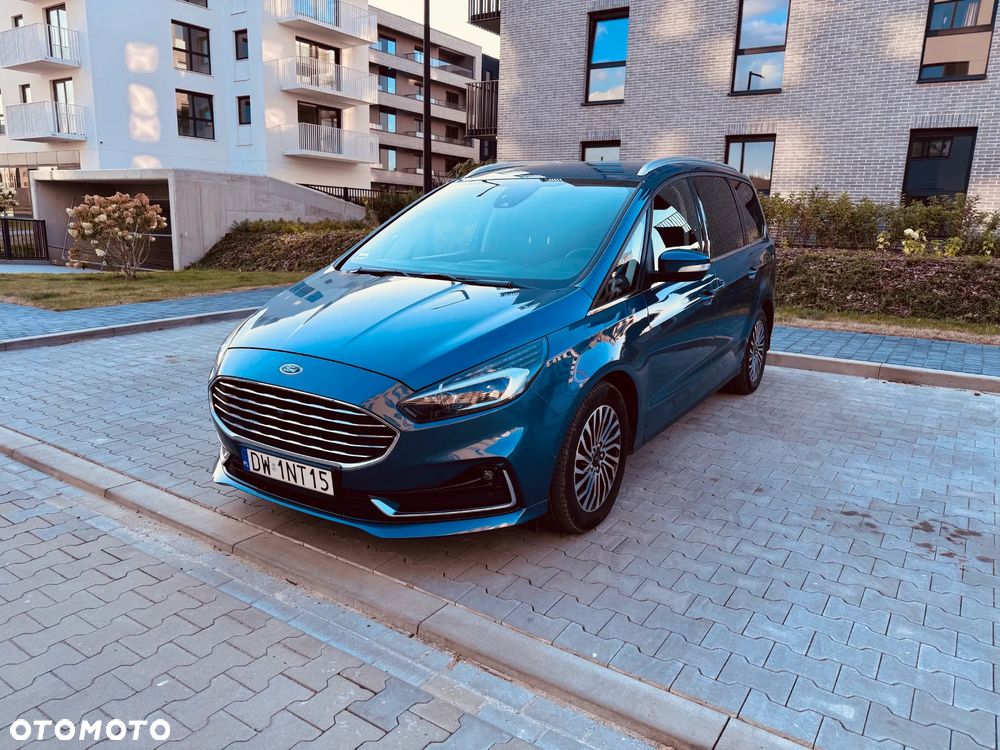 Ford Galaxy 2.0 EcoBlue 4WD Titanium - 1