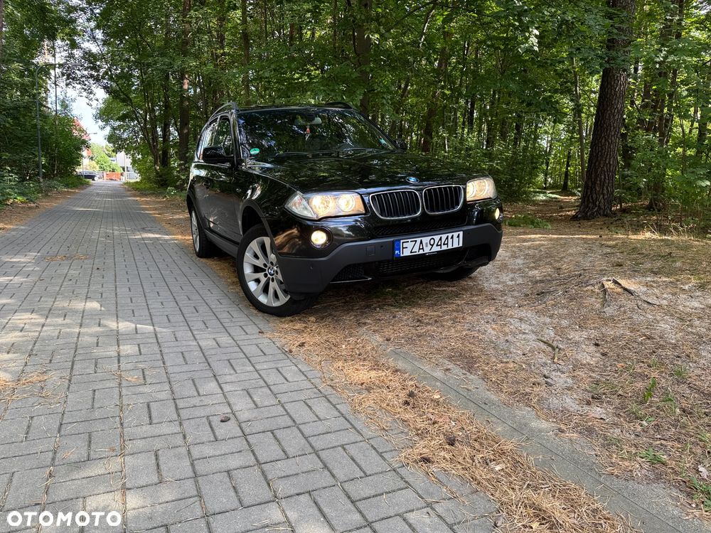 BMW X3 - 6