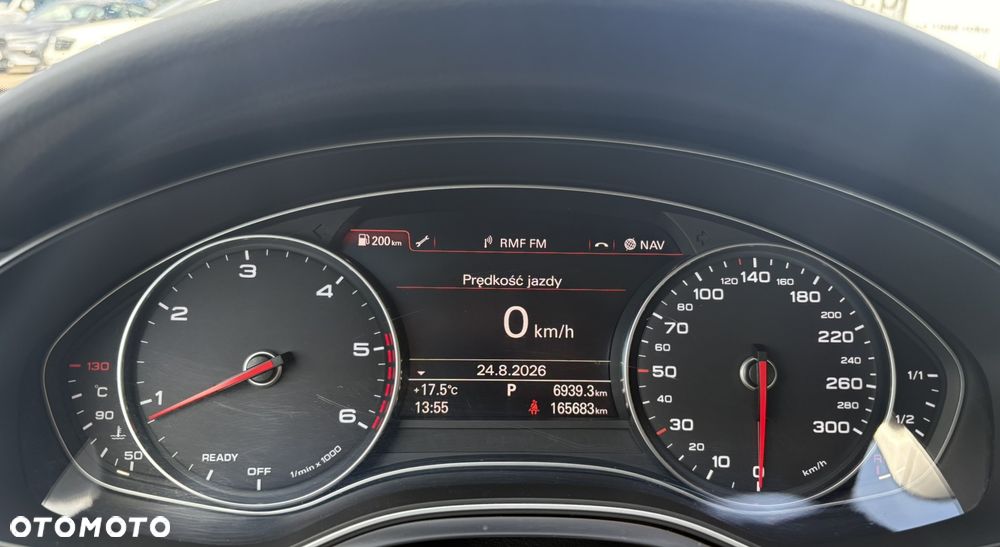 Audi A6 Limousine 2.0 TDI ultra S tronic - 13