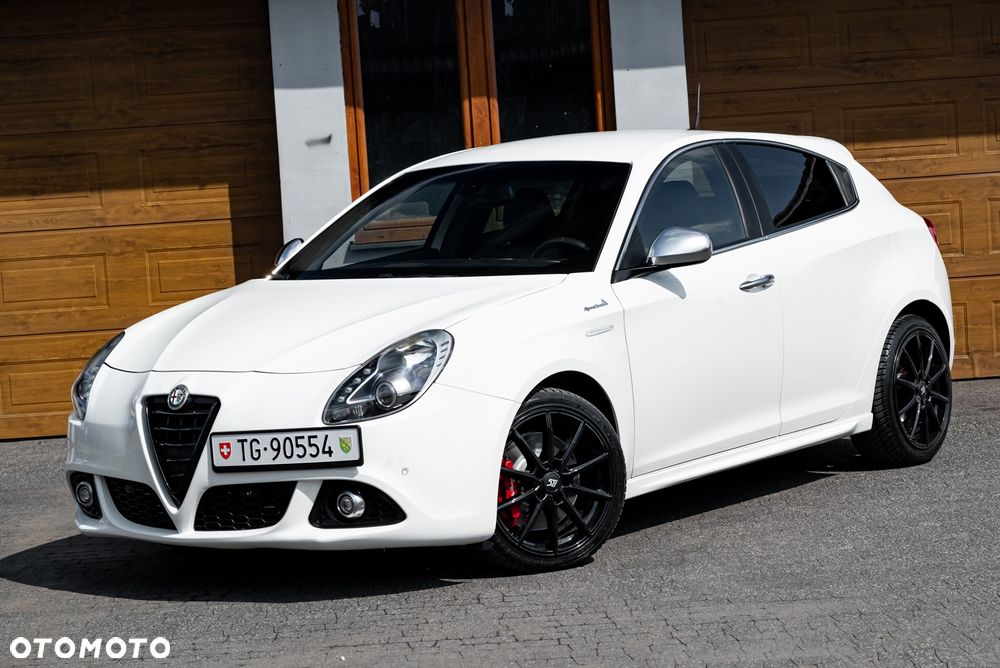 Alfa Romeo Giulietta 1.4 TB MultiAir Sprint TCT - 5