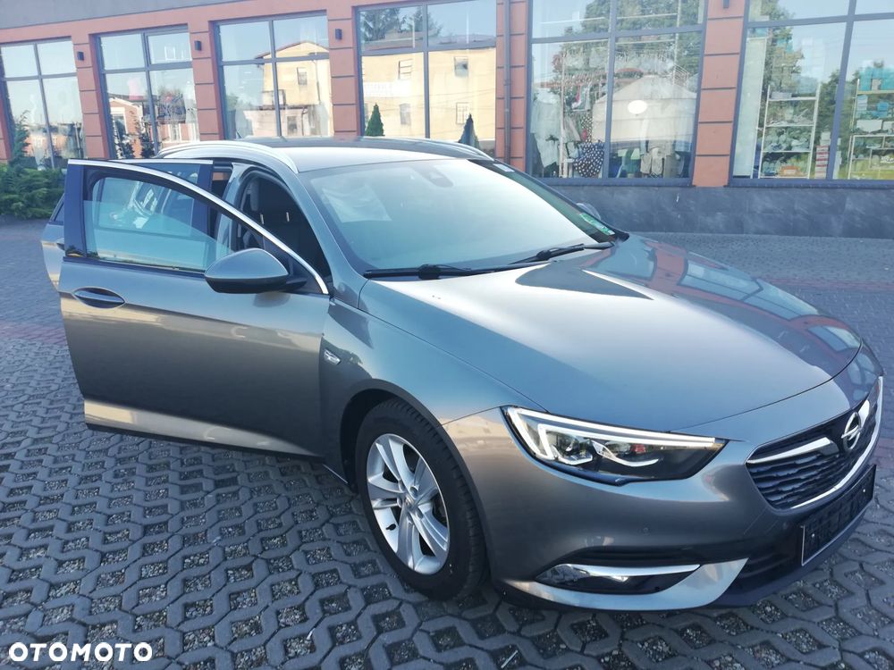 Opel Insignia 1.6 CDTI Innovation S&S - 15