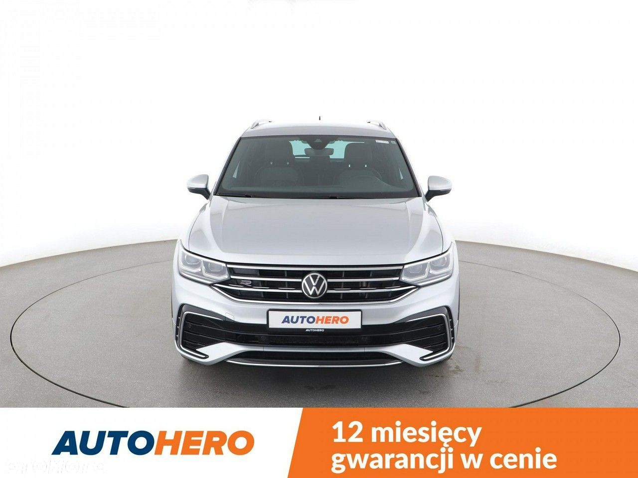 Volkswagen Tiguan 2.0 TDI SCR DSG R-Line - 12