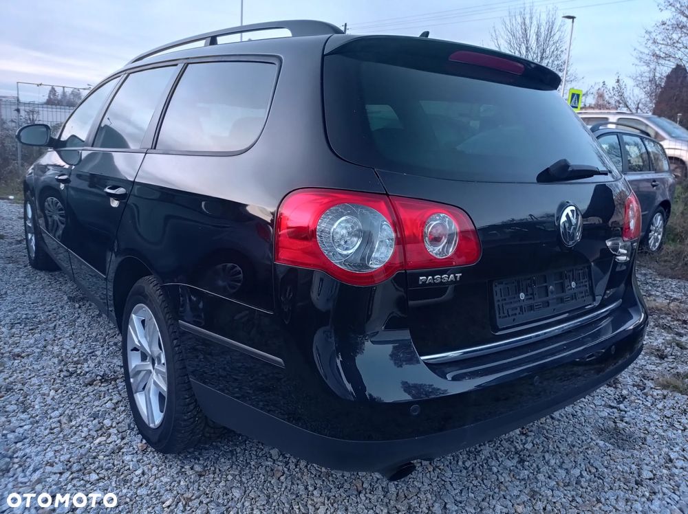2011 VOLKSWAGEN PASSAT LIFT HIGHLINE BENZ R4 125PS 6BIEG ASO VW+MAMY 2EGZ SEDAN I WLAS PL - 7
