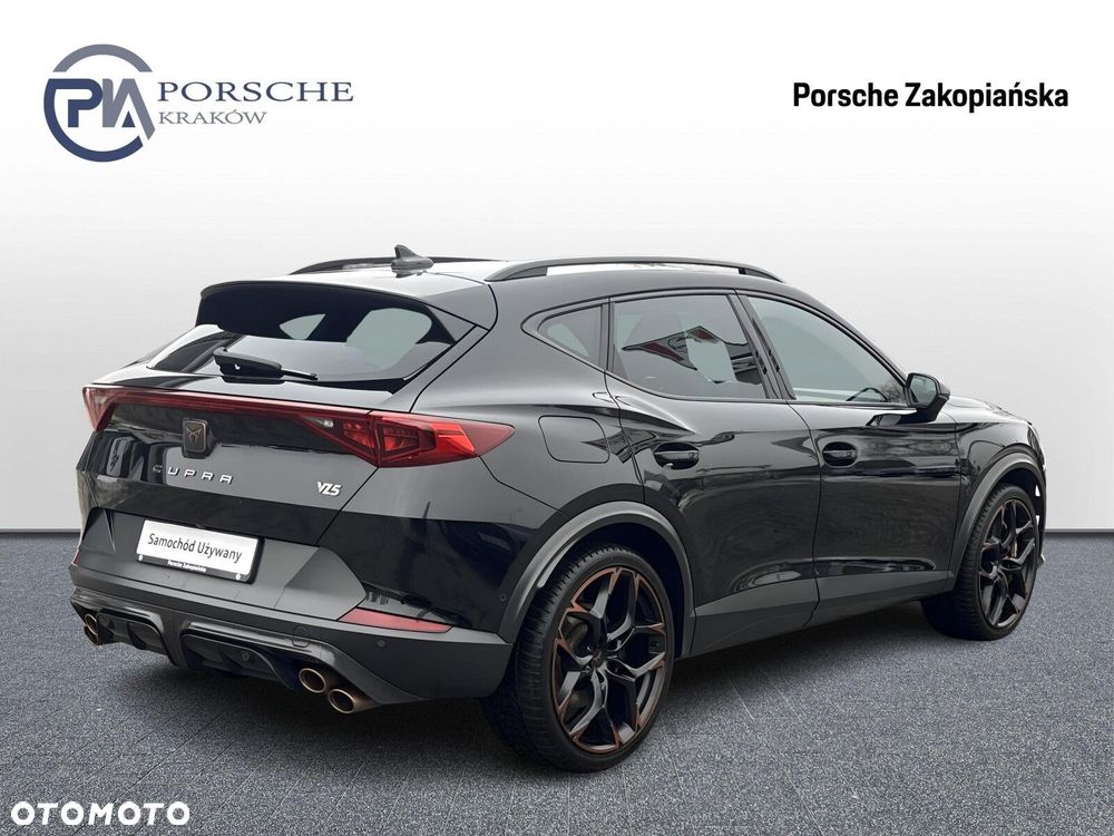 Cupra Formentor 2.5 TSI 4Drive VZ5 DSG - 5