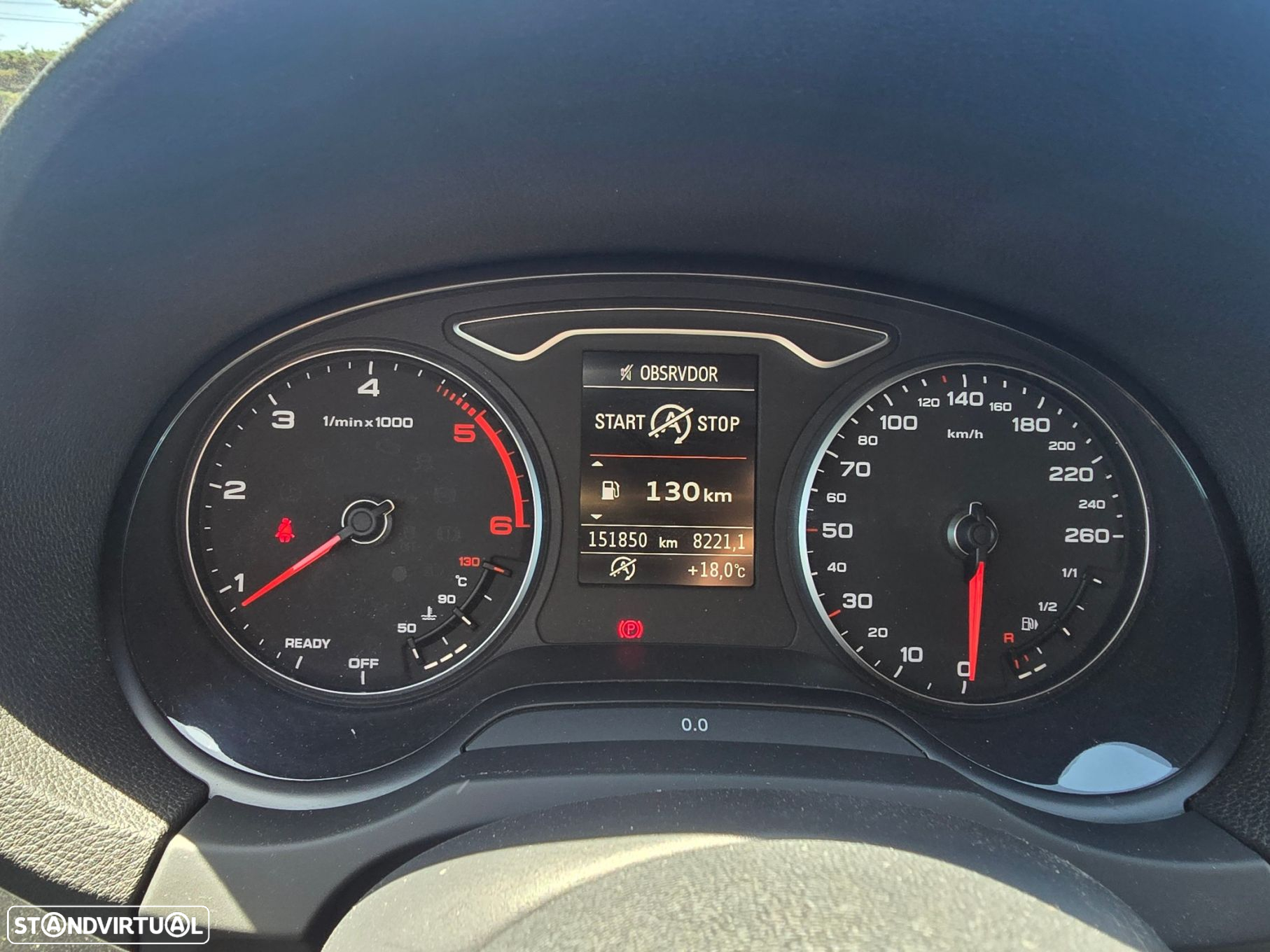 Audi A3 Sportback 30 TDI Design - 12