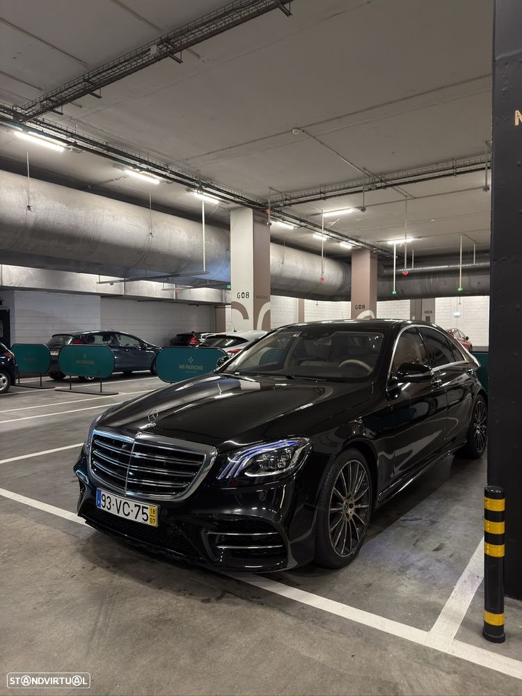 Mercedes-Benz S 400 d 4-Matic - 24