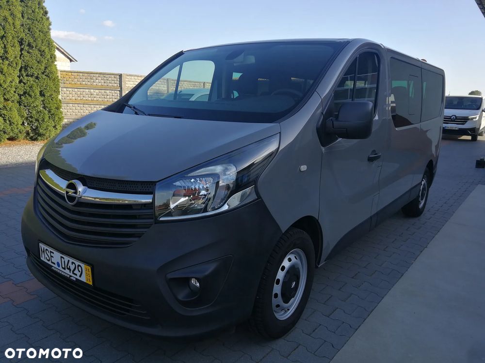 Opel Vivaro L2H1 S&S Tourer - 1