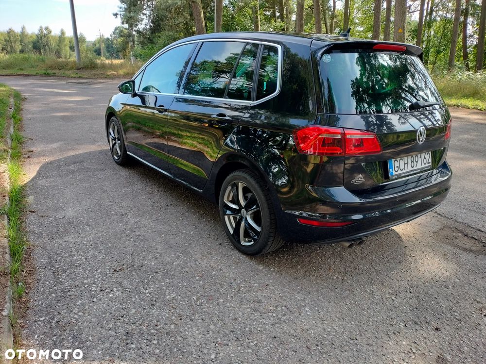 Volkswagen Golf Sportsvan 2.0 TDI SCR DSG Highline - 8