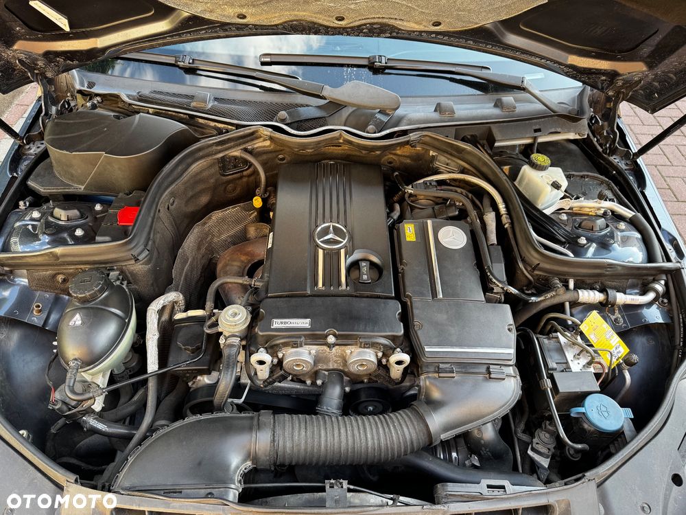 Mercedes-Benz Klasa C 180 Kompressor Elegance - 13