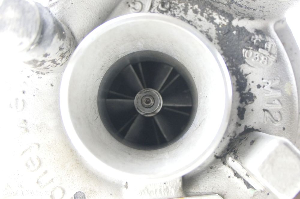 Turbosprężarka VOLKSWAGEN AUDI SEAT SKODA 1.6 TDI CAY 775517-5002S - 8