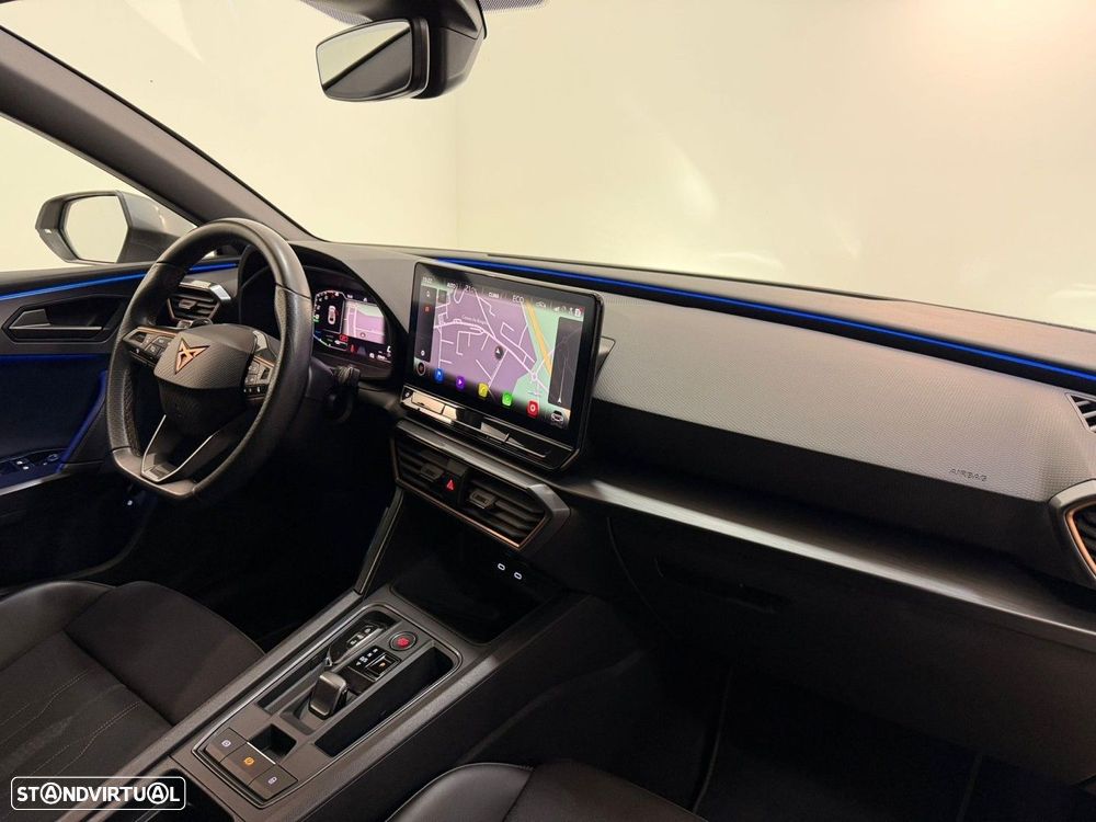 Cupra Leon ST 1.4 e-Hybrid MID DSG - 13