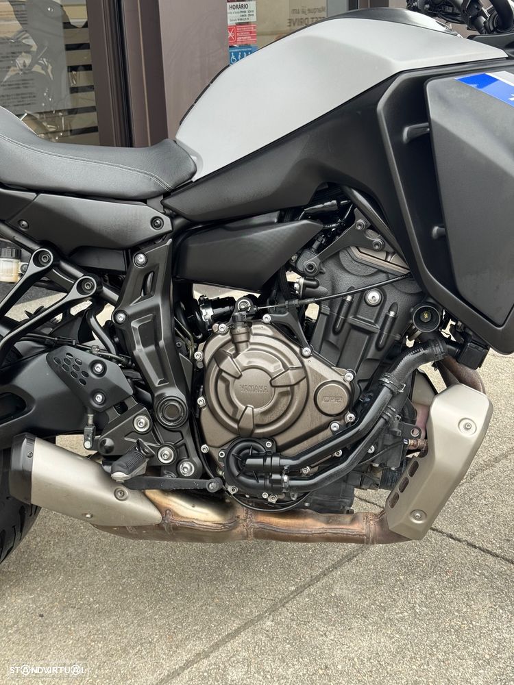 Yamaha Tracer 7 55kw - 4