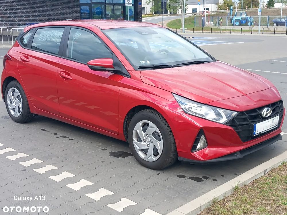 Hyundai i20 1.2 Classic Plus - 2