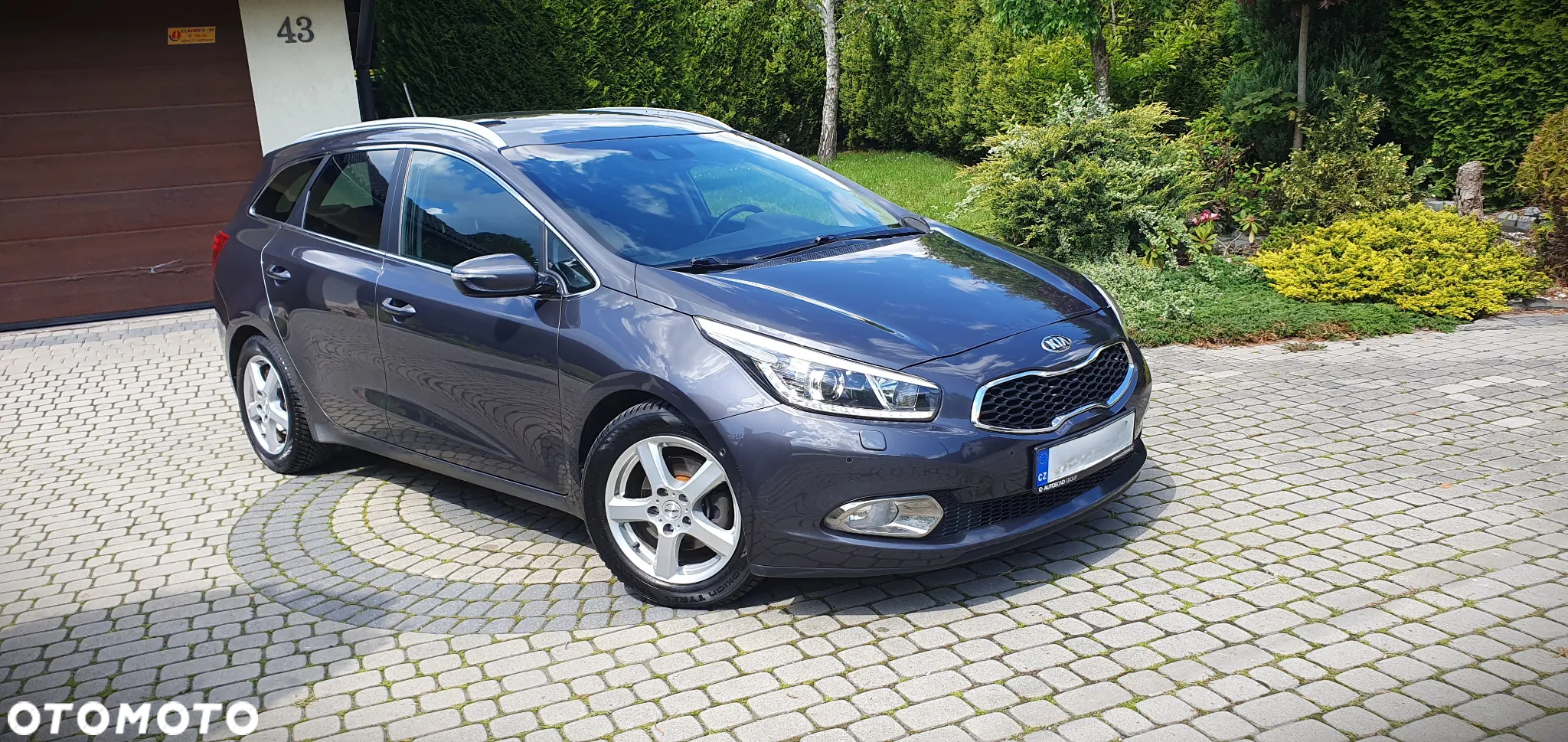Kia Ceed Cee'd 1.6 CRDi Business Line - 9