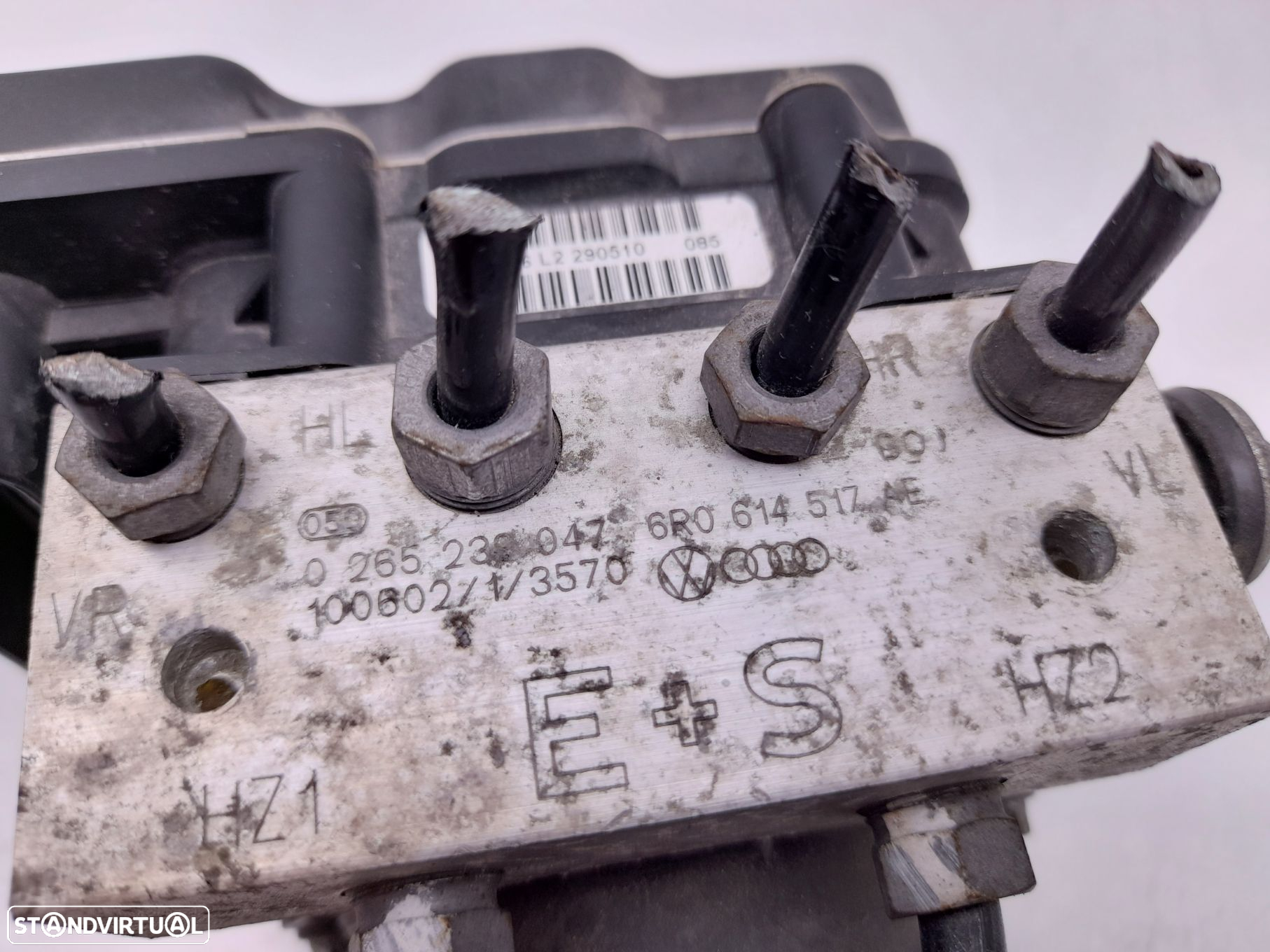 Centralina ABS VOLKSWAGEN Polo (6R, 6C) - 3