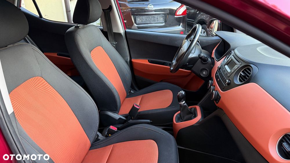 Hyundai i10 1.2 Comfort - 35