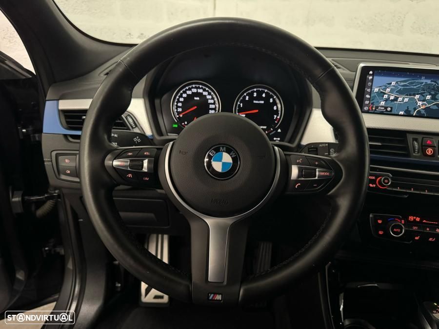 BMW X2 25 e xDrive X Pack M - 16