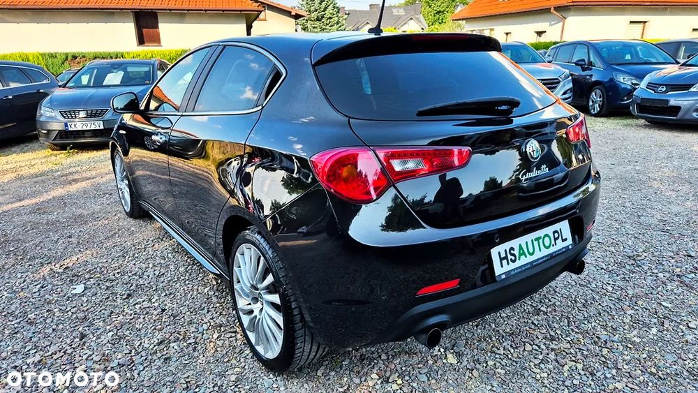 Alfa Romeo Giulietta 1.4 TB MultiAir Exclusive TCT - 19